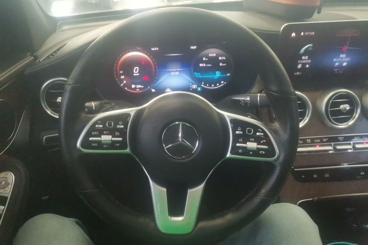 Used Mercedes-Benz GLC 2020 Facelift GLC 300 L 4MATIC Dynamic Edition
