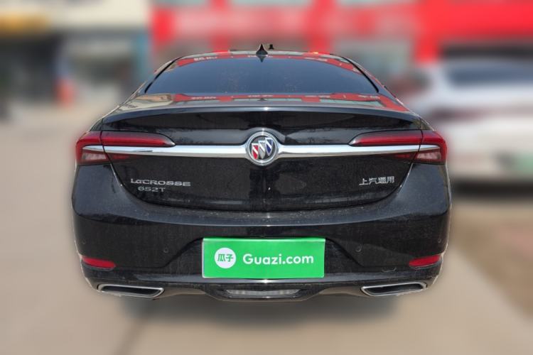 Used Buick LaCrosse 2022 652T Luxury Version
