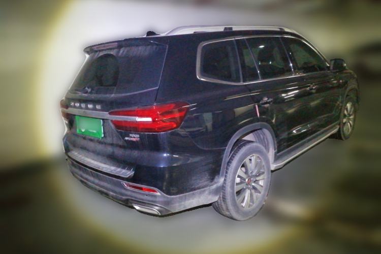 Used Roewe RX8 2019 30T Smart Connectivity Four-Wheel Drive Supreme Flagship Edition