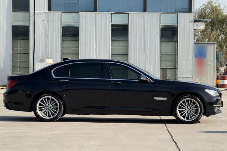 Used BMW 7 Series 2014 730Li Premium Edition