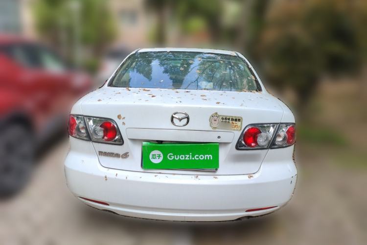 Used Mazda 6 2015 2.0L Automatic Classic Version
