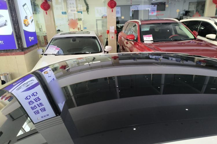 Used XPeng MONA M03 2025 515 Long-Range Plus