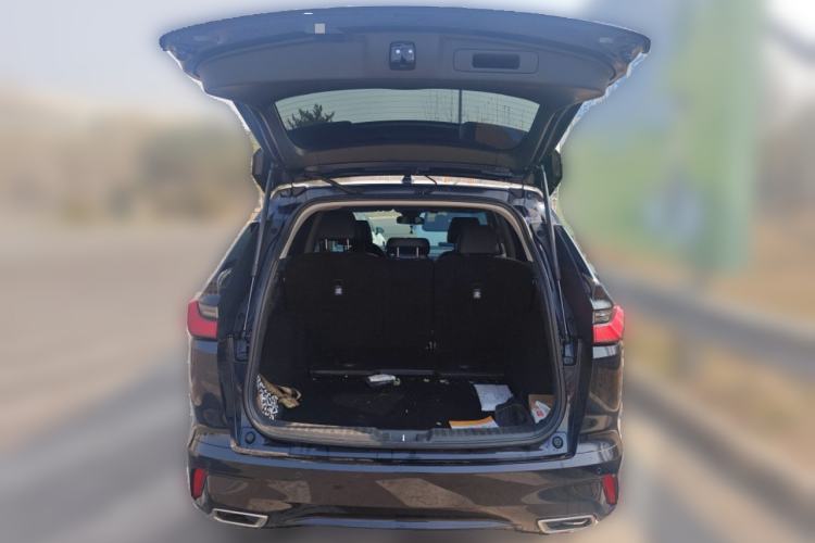 Used Honda Breeze 2023 240TURBO Two-Wheel-Drive Luxury Edition 5 Seats
