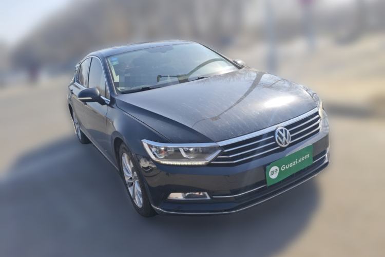 Used Volkswagen Magotan 2019 380TSI DSG Luxury Model China V Standard
