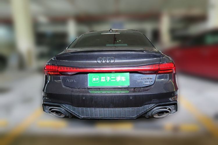 Used Audi A7L 2024 45 TFSI Luxury Edition