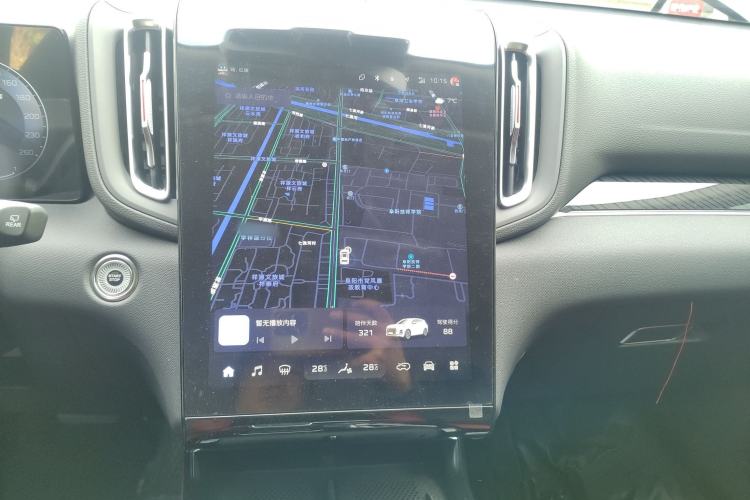 Used Hongqi HS3 2024 1.5T Shanwei Edition