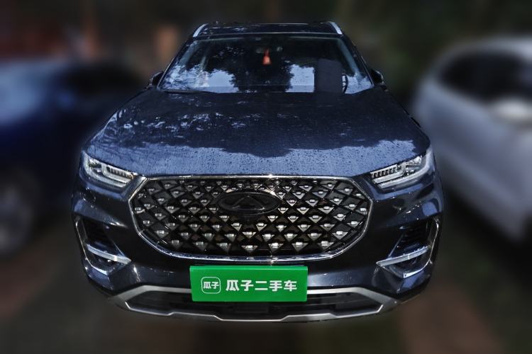 Used Chery Tiggo 8 PLUS 2022 290TGDI DCT Haoting Edition+