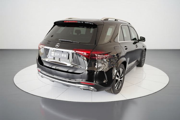 Used Mercedes-Benz GLE 2024 GLE 350 4MATIC Stylish Model
