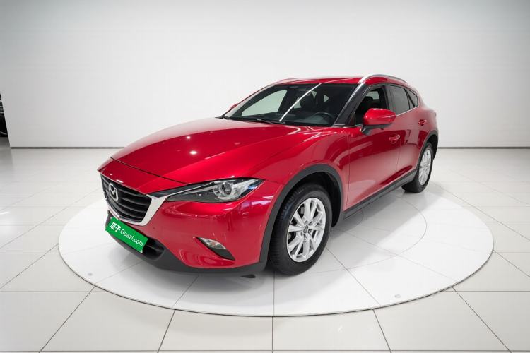 Used Mazda CX-4 2018 2.0L Automatic Two-Wheel Drive Blue Sky Dynamic Version China VI Standard Guazi used car, China used car export, Used car for sale, Used  cars, Cheapest cars for sale