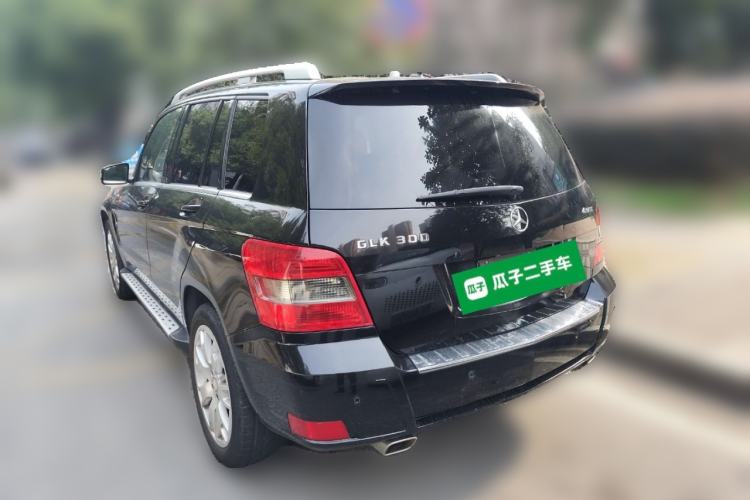 Used Mercedes-Benz GLK-Class 2012 GLK 300 4MATIC Fashion Model