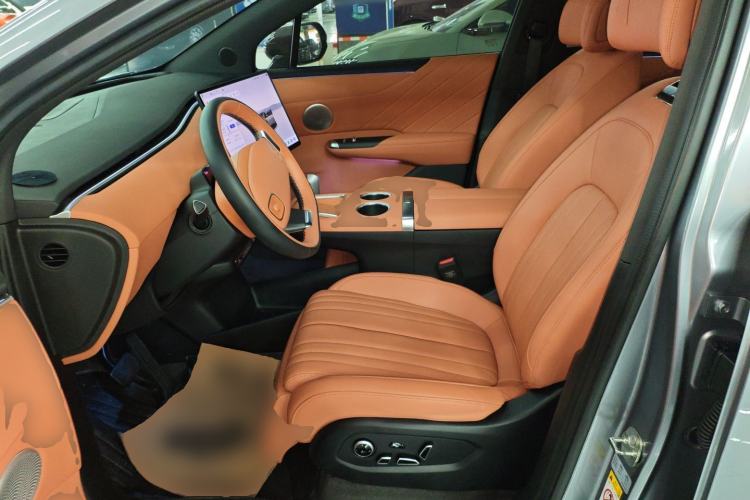 Used Qiyuan E07 2025 All-Electric 4x4 90kWh Ultra High-Performance Edition
