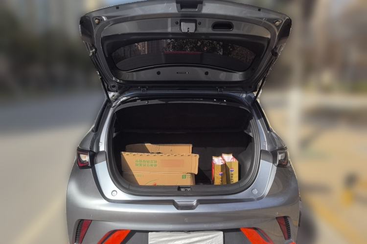 Used BYD Dolphin 2021 405 km Fashion Edition