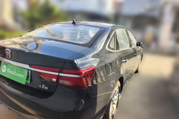 Used Roewe i6 New Energy 2017 45T Hybrid Connect & Smart Enjoyment Edition