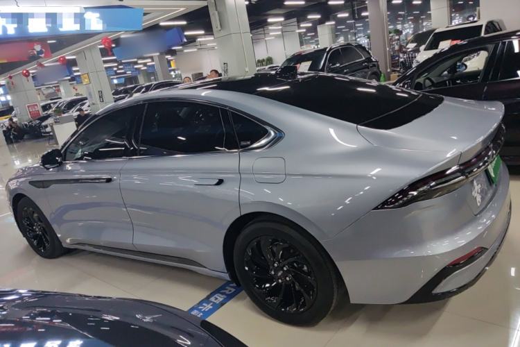 Used Lincoln Z 2024 2.0T Two-Wheel Drive Luxury Hybrid Version
