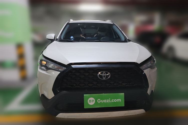 Used Toyota Corolla Cross 2023 2.0L Pioneer Edition
