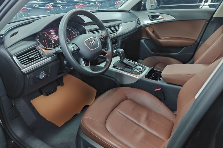 Used Audi A6L 2018 30th Anniversary Edition 35 TFSI Fashion Model