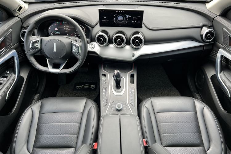 Used Wey VV7 2020 2.0T Flagship Edition
