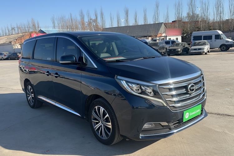 Used GAC Trumpchi M8 2018 320T Luxury Edition
