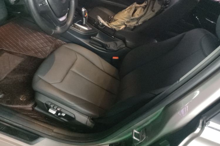 Used BMW 3 Series 2017 320Li xDrive Fashion Model
