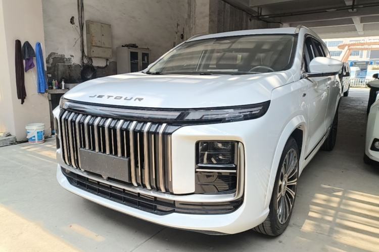 Used JETOUR X90 PRO 2026 Model 2.0T DCT Elite Edition 5-seater Guazi used car, China used car export, Used car for sale, Used cars, Cheapest cars for sale