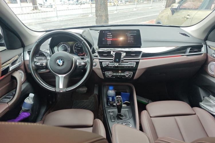 Used BMW X1 2021 sDrive25Li Leading Model
