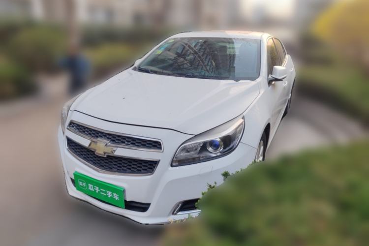 Used Chevrolet Malibu 2014 2.4L Automatic Luxury Edition