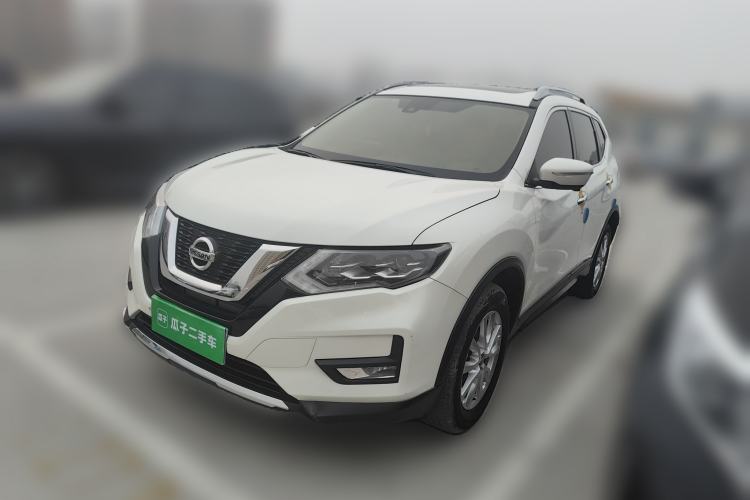Used Nissan X-Trail 2020 2.0L XL Premium CVT 2WD SmartConnect Luxury Edition