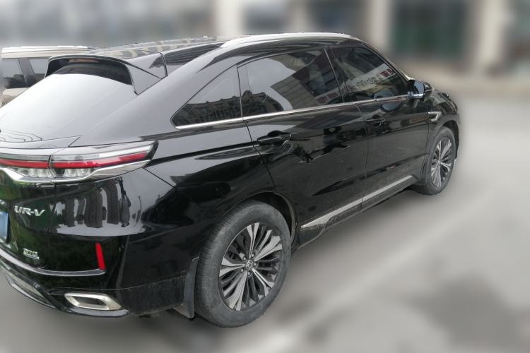 Used Honda UR-V 2020 370TURBO Four-Wheel Drive Prestige Edition Rear Right 45 Deg