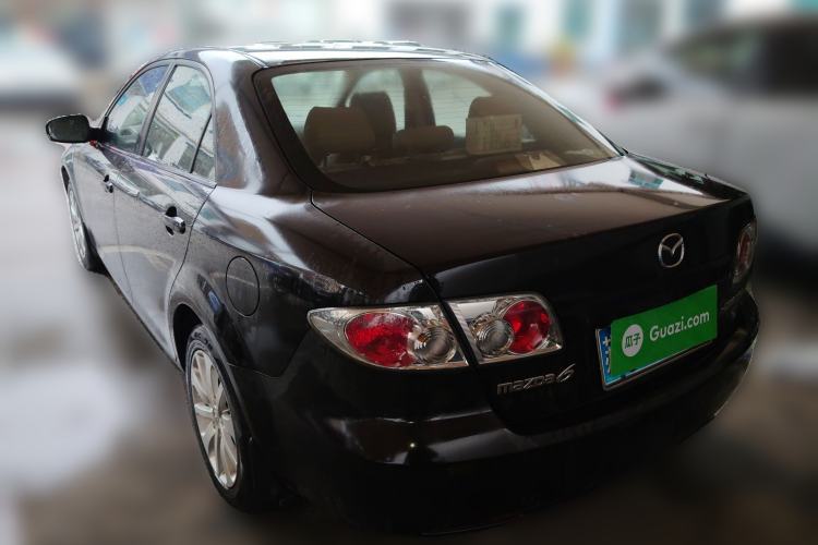 Used Mazda 6 2013 2.0L Automatic Ultra-Luxury Model