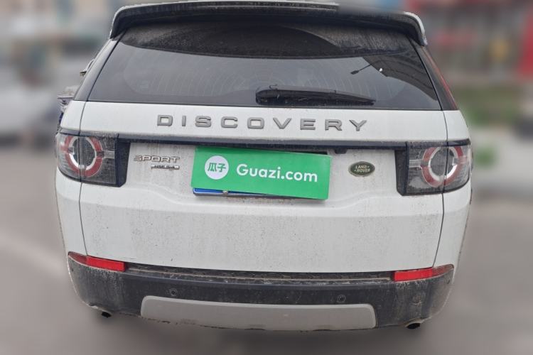 Used Land Rover Discovery Sport 2016 2.0T HSE
