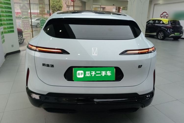 Used Avatr 07 2024 Pro+ All-Electric Version
