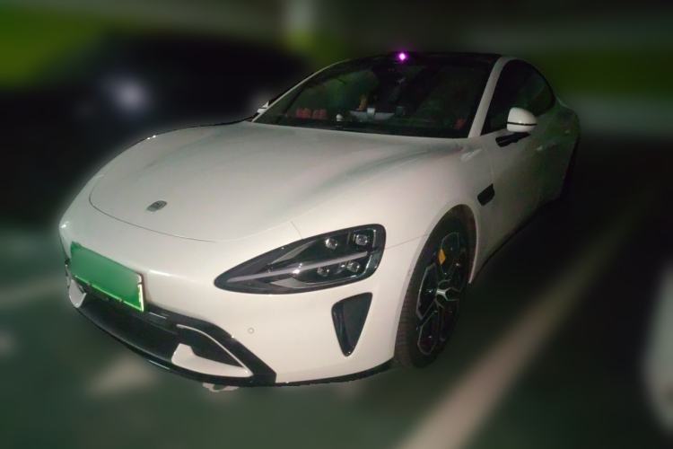Used Xiaomi Auto SU7 2024 Four-Wheel Drive Ultra-Long Range Advanced Intelligent Driving Max Edition