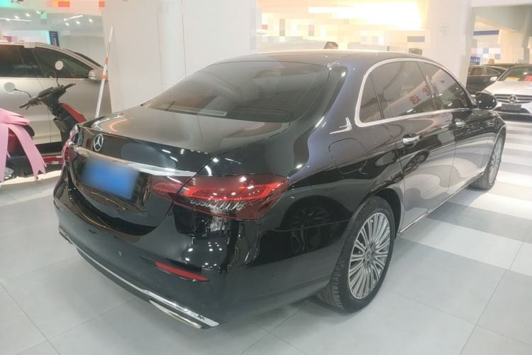 Used Mercedes-Benz E-Class 2022 Updated E 300 L Stylish Edition
