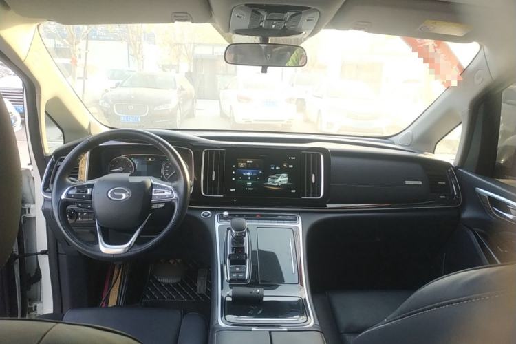 Used GAC Trumpchi M8 2021 Lingxiu Series 390T Deluxe Edition