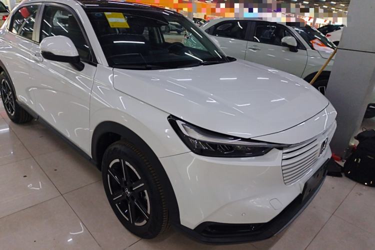 Used Honda Vezel 2023 1.5L CVT Tech Edition