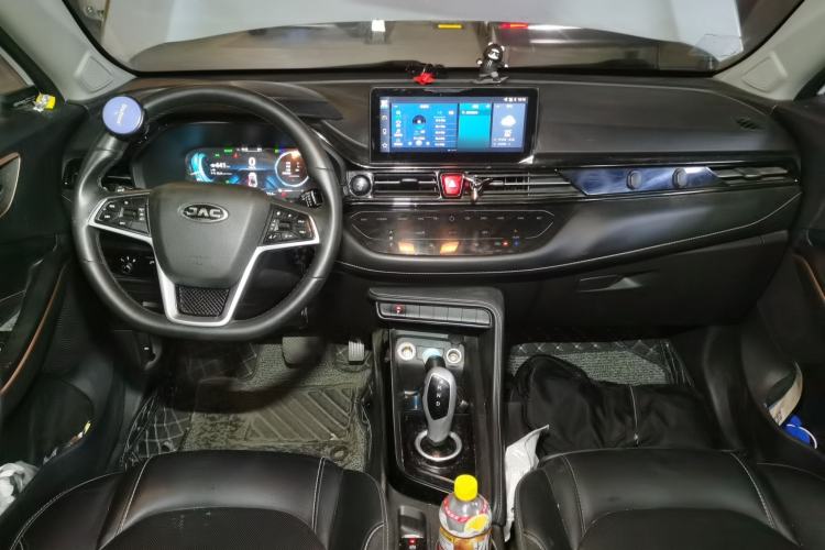 Used JAC iEVS4 2019 Luxury Smart Connectivity Model