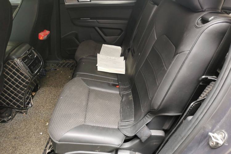 Used Volkswagen Teramont 2019 380TSI Four-Wheel Drive Comfort Edition China VI Standard
