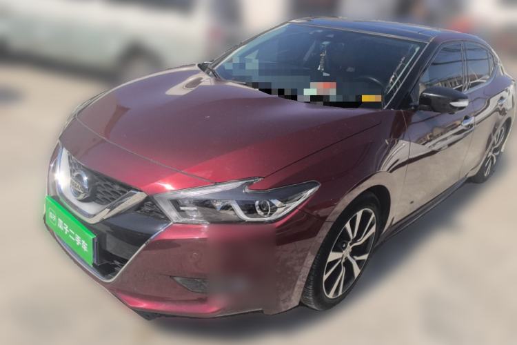Used Nissan Maxima 2016 2.5L XL Luxury Edition