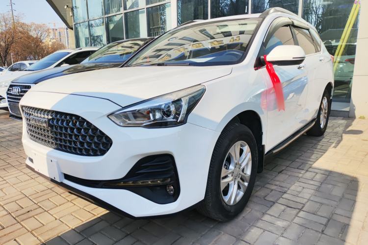 Used Haval M6 2019 1.5T DCT Two-Wheel Drive Elite Version China VI Standard