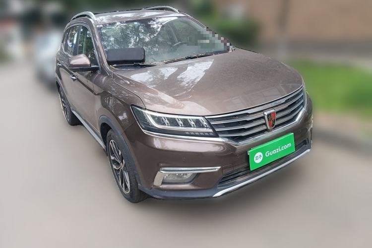 Used Roewe RX5 2016 30T Four-Wheel Drive Automatic Internet Smart Luxury Edition