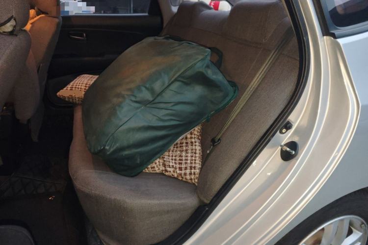 Used Hyundai Celesta 2011 1.6L Manual Comfort Edition
