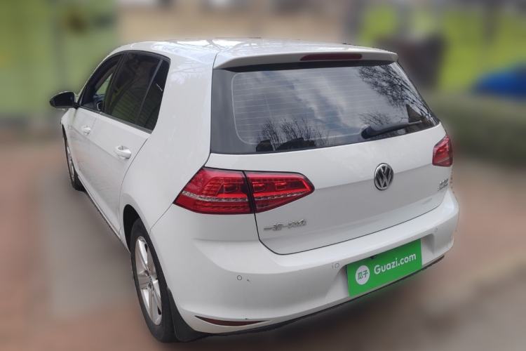 Used Volkswagen Golf 2016 230TSI Automatic Comfort Version