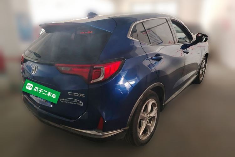 Used Acura CDX 2016 1.5T Two-Wheel Drive Enjoyment Edition