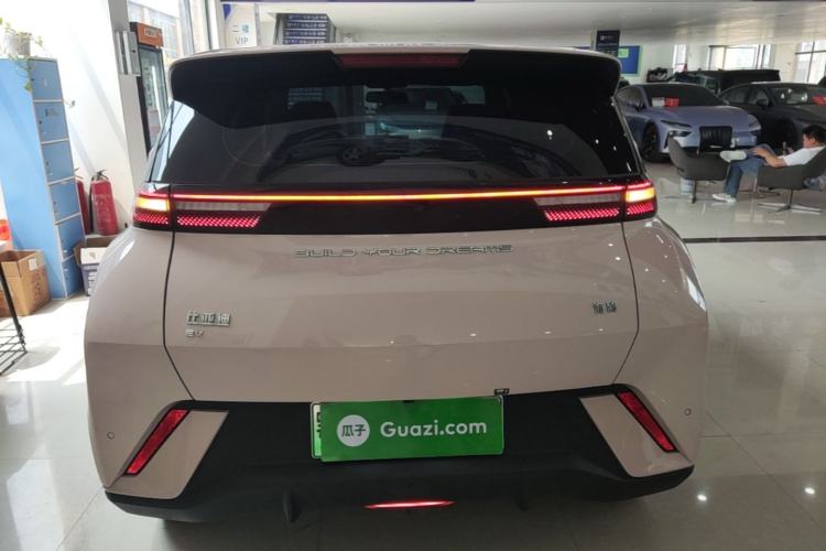 Used BYD Seagull 2023 Active Version