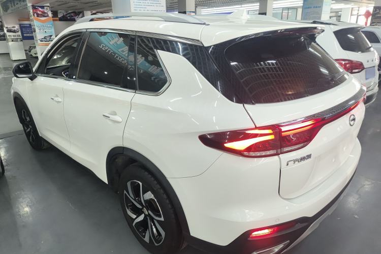 Used GAC Trumpchi GS5 2019 270T Automatic Luxury Edition
