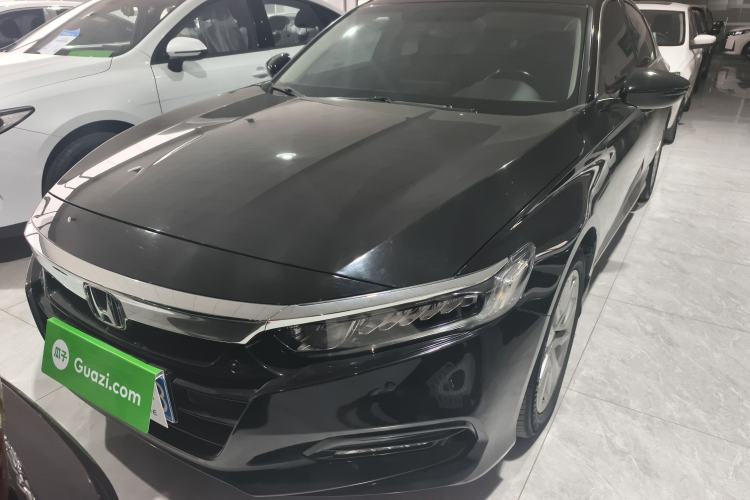 Used Honda Accord 2018 260TURBO Elite Edition China VI