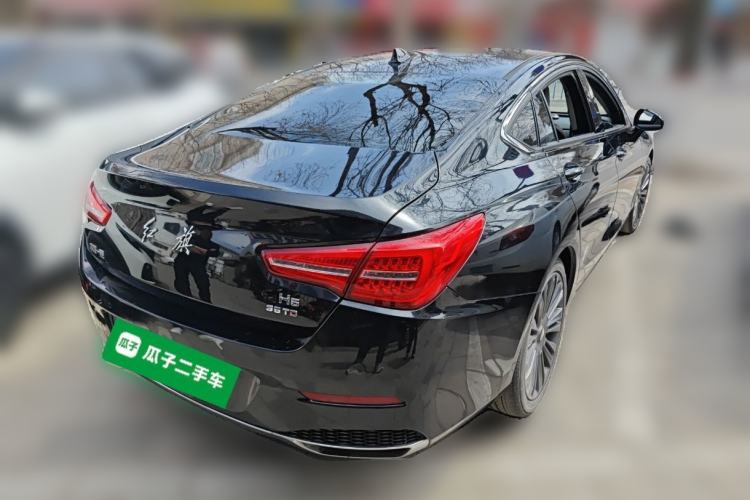 Used Hongqi H5 2020 1.8T Automatic ZhiLian QiYun Edition