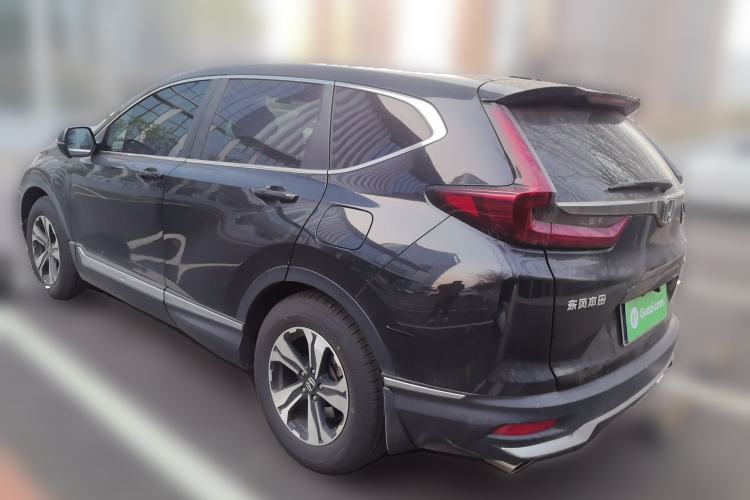 Used Honda CR-V 2021 240TURBO CVT 2WD Fashion Edition