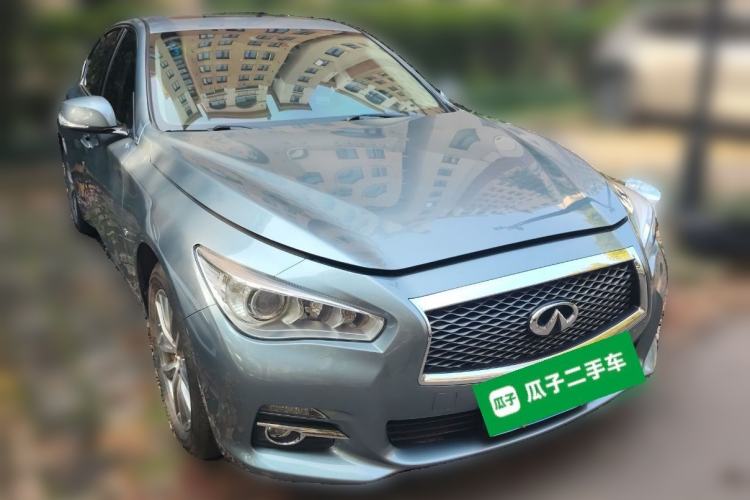 Used Infiniti Q50L 2016 2.0T Comfort Edition
