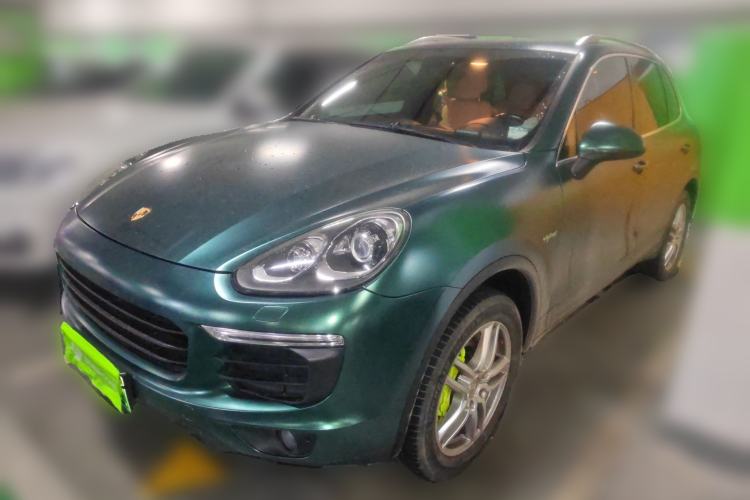 Used Porsche Cayenne E-Hybrid 2016 Cayenne S E-Hybrid 3.0T